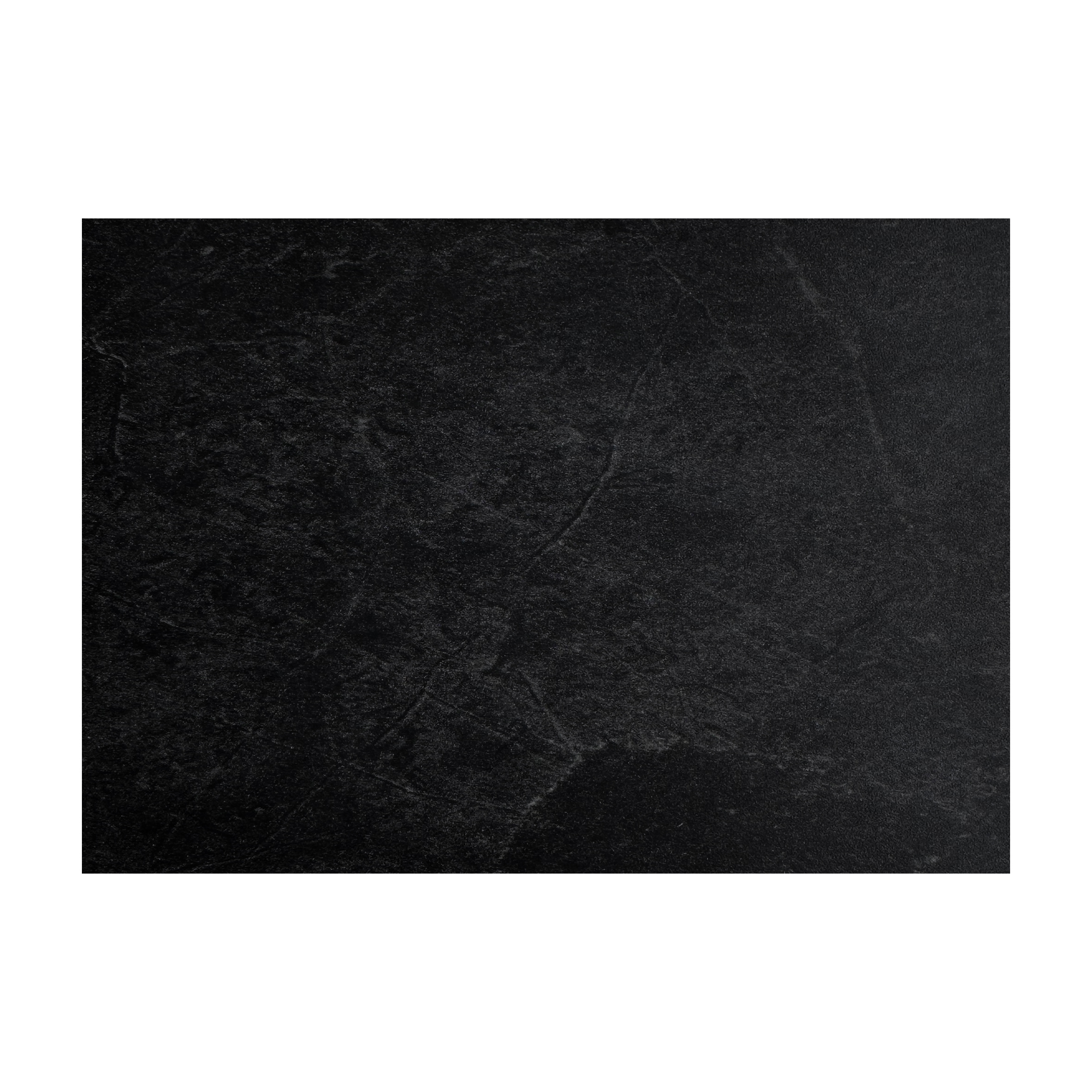 Restaurant Table Black Amani Engineered Surface - Rectangular Top