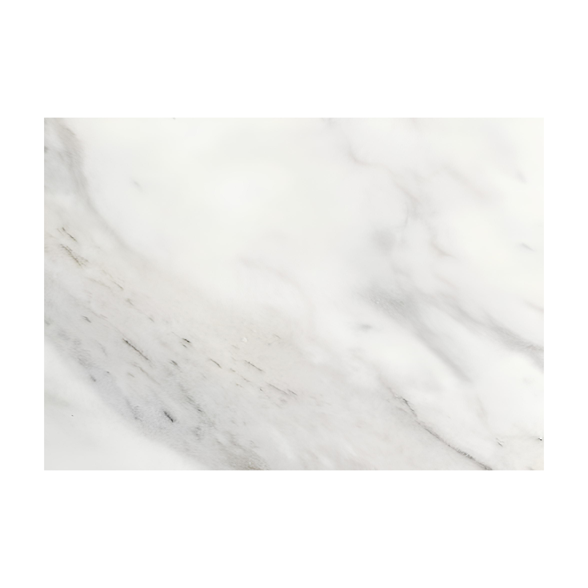  Restaurant Table Calcutta Blanc Engineered Surface - Rectangular Top