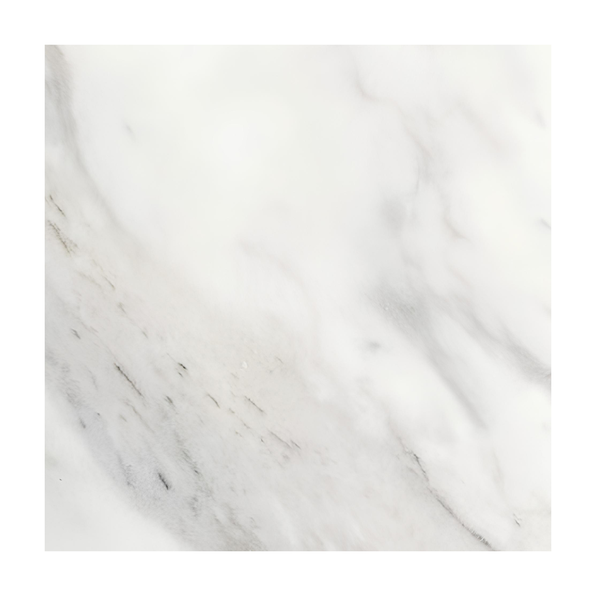  Restaurant Table Calcutta Blanc Engineered Surface - Square Top