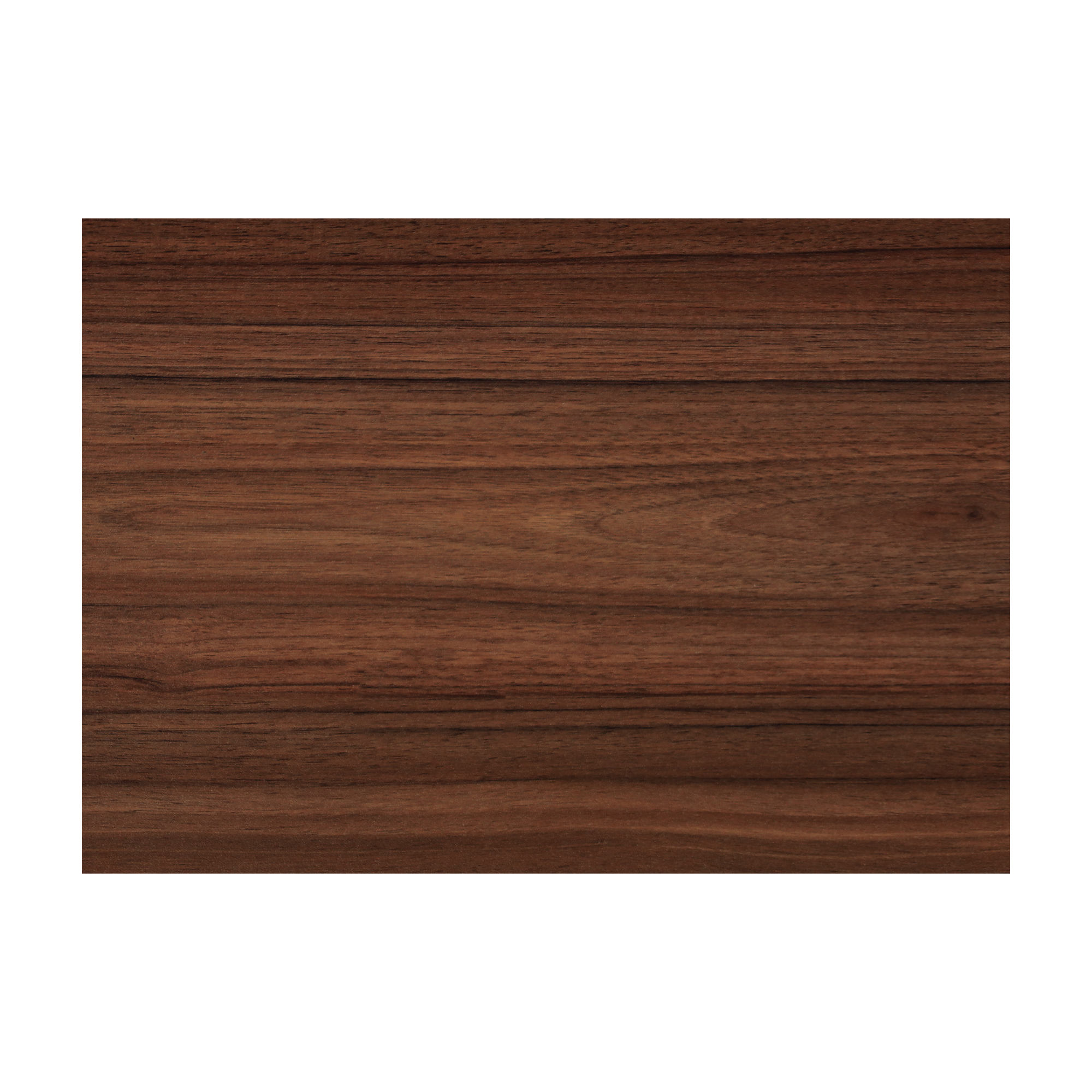  Restaurant Table Italian Walnut Engineered Surface - Rectangular Top