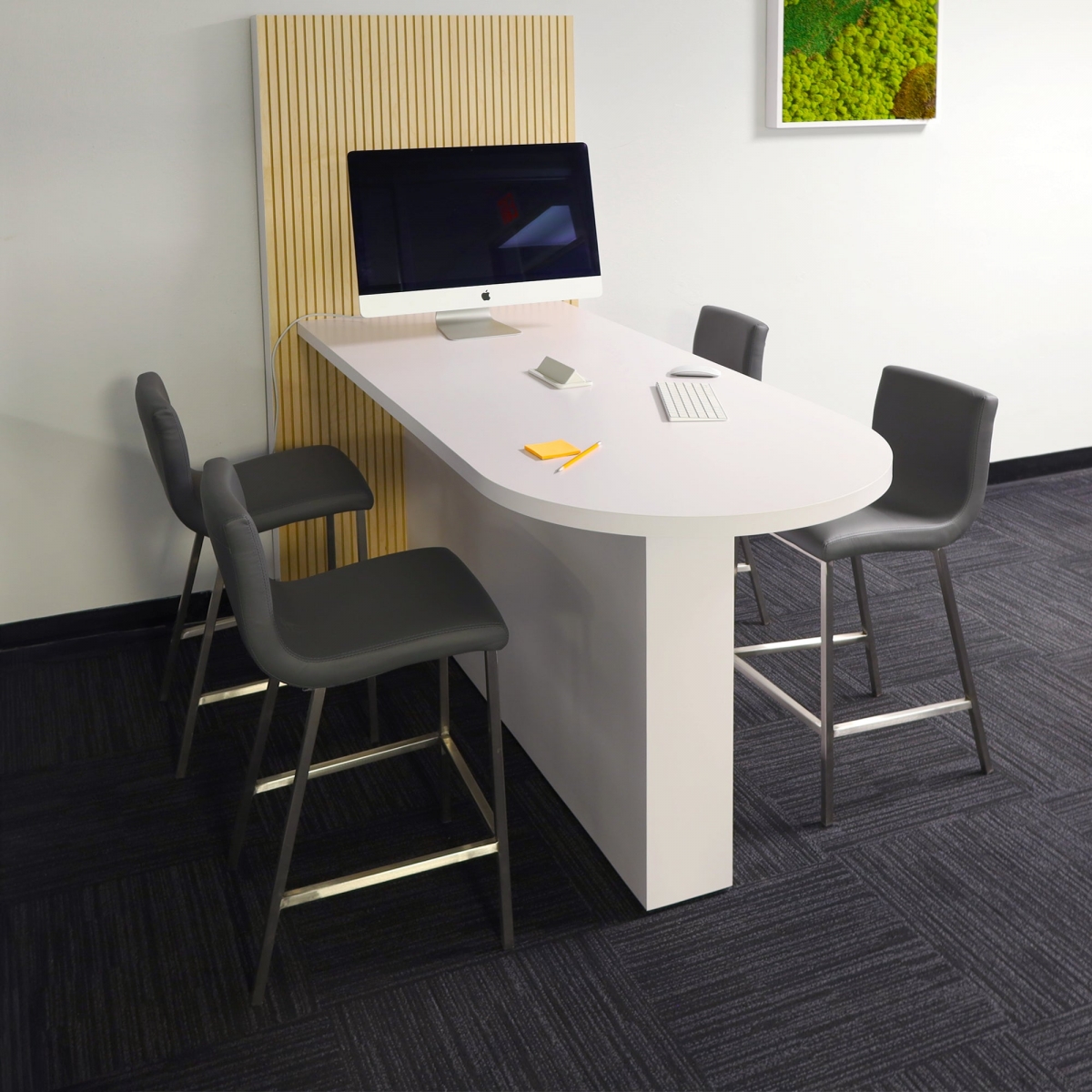 Unleashing Creativity and Productivity: The Power of Custom Office Workstations